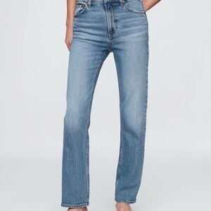 GAP 90s Straight Jeans